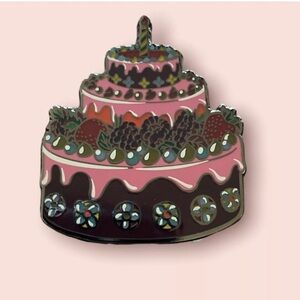 Louis Vuitton 200th Anniversary Celebration Pin